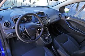 The original ford ka introduced ford's new edge design theme; Eine Seele Von Einem Kleinwagen 6020 Stadtmagazin Innsbruck