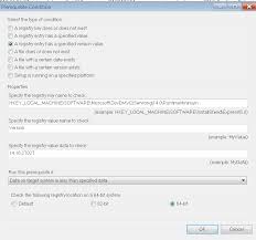 The winforms app has three related dll's which are not getting updated during a minor upgrade. Can I Create Vc 2017 Prerequisite In Installshield 2013 Community