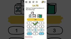 Apr 28, 2021 · berikut merupakan kunci jawaban brain out level 71, 72, 73, 74, 75, 76, 77, 78, 79, 80 terlengkap. Brain Out Level 71 72 73 74 75 Walkthrough Youtube
