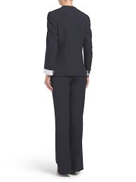 Crepe Pant Suit Suits T J Maxx Pantsuit Suits Pants