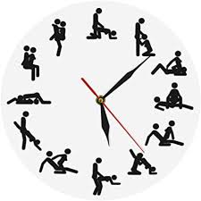 Pictoa est le meilleur site pour les photos porno de drôle, photos xxx, images sexe. Dwqlx 24 Heures Sex Positions Horloge Murale Sexe Mur Montre Zegar Kamasutra Horloge Sexe Montre Drole Coquine Horloge Horloge Adulte Horloge Murale Amazon Fr Cuisine Et Maison