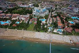 Side bietet ideale bedingungen für einen pauschalurlaub in der türkei. Side Star Elegance All Inclusive Ferienresidenzen Side