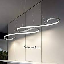 Un lampadario a sospensione moderno ed innovativo, capace di donare stile e design ad ogni ambiente della casa, dalla camera da letto al soggiorno fino alla cucina. Lampada A Sospensione Moderna Lampadario Lampadario Lampadario Lignt Led Artigianato Acrilico Per Ristorante Ufficio S Lampade A Sospensione Lampadario Lampade