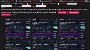 Your Crypto Master Control Panel Single Control Auto Saving Multi Chart In One Screen Altcoin Charts For Traders And Analysts Day Trader Grid Chart