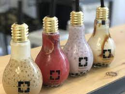 San Jose S Newest Boba Cafe Will Make Instagrammers Heads Explode Bubble Tea Boba Bubble Milk Tea Milk Tea