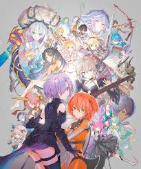 Collection by alejandro gonzalez • last updated 11 days ago. Pin By Semiray Chrystal On Preference Fate Anime Series Anime Art Fantasy Fate Characters