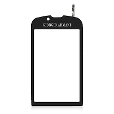 Samsung B7620 Giorgio Armani - Black ...