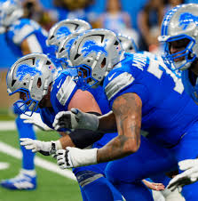 One Detroit Lions player who is key to victory over the Buccaneers | Pride  Of Detroit