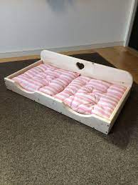 簡単diy 真似したくなる すのこ でリメイクしたベッドが素敵 キナリノ 2020 ベッド の 作り方 赤ちゃんベッド ベッド