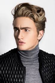 Dylan Verlooy Channels James Dean in New Shoot