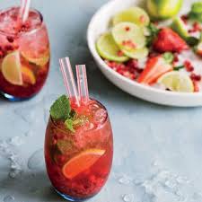 Virgin Pomegranate Mojito Woolworths Taste Recipe Pomegranate Mojito Healthy Drinks Recipes Recipes