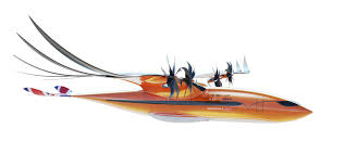 Bird Of Prey Plane Airbus Airbus Bird Of Prey Concept In 2020 Airbus Prey Aerospace