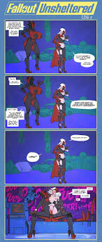 AssaultRon fallout r34  голые девки, члены, голые девки с членами,  дрочево, гуро, извратское порно и прочая половая ёбля - смотреть бесплатно!