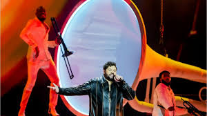 Notre pascal national avait évoqué son nom dans ses rumeurs (x2), jendrik sigwart représentera l'allemagne à l'eurovision 2021 ! Eurovision 2021 Le Royaume Uni Humilie James Newman Garde Le Sourire Gala