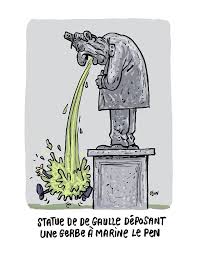 Sébastien est en représentation annuelle théâtrale. Blague Appel Du 18 Juin Blagues Et Dessins
