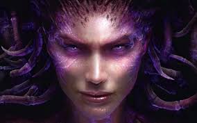 Sarah Kerrigan