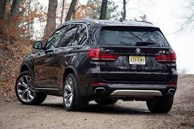 Considering its weight and the way i drive it i think the consumption is exceptional. Bmw X5 M50d Review 2016