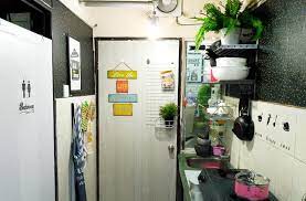 Cara menata ruang tamu yang sempit shabby chic with images. Cara Hias Dapur Sempit Inspirasi Dekorasi Rumah
