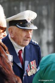 SYDNEY ERNEST BARLOW MEMORIAL SERVICE