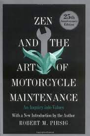 Amazon Com Zen And The Art Of Motorcycle Maintenance An Inquiry Into Values 9780061673733 Robert M Pirsig Books Books Who Book Nonfiction Books