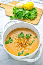 Egyptian Red Lentil Soup Contentedness Cooking Recipe Lentil Soup Red Lentil Red Lentil Soup