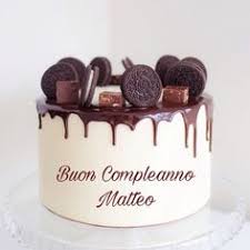 Buon Compleanno Matteo Buon Compleanno Compleanno Auguri Di Buon Compleanno