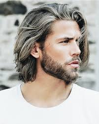 Medium length hairstyles for women completed with bangs are a perfect fit for the ladies who want to conceal a big forehead. 31 Best Medium Length Haircuts For Men And How To Style Them
