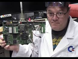 Amiga 1200 w Cobras!