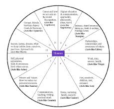 Astrology House Chart Astrology Astrology Houses Astrology Numerology