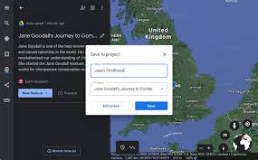 Out of these, the cookies that are categorized as necessary are stored on your browser as they are essential for the working of basic functionalities of the website. Create A Map Or Story In Google Earth Web Google Earth Outreach