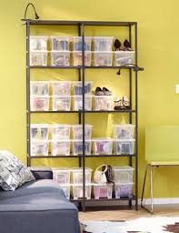 Organize Your Life Day 3 Eight Clever Ways To Store Your Shoes Bedroom Furniture Beds Ikea Bedroom Furniture Shelves