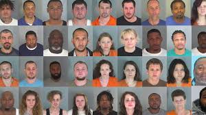 17 arrested, 22 wanted in SC drug round-up | FOX8 WGHP