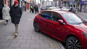 Huge change coming for pavement parking - and majority of Brits agree |  Politics | News | Express.co.uk