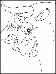 Ferdinand Coloring Pages Best Coloring Pages For Kids Coloring Pages Cartoon Coloring Pages Horse Coloring Pages