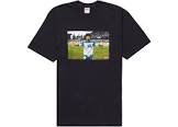 SUPREME MARADONA TEE BLACK MEN'S