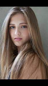 Over the course of many generation. Model Brooke Chance Blonde Hair Blue Eyes Photography Blonde Hair Blue Eyes Balayage Hair Blonde Blonde Hair Color