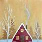 Cozy Winter Cottage event image