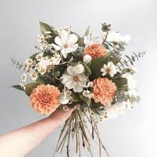 I found that weddings is highly not only you have to consider the place where the flowers are being use eg the church/ reception, but the bouquets and buttonholes are. Myend Ismybeginning Flower Arrangements Wedding Flowers Pretty Flowers