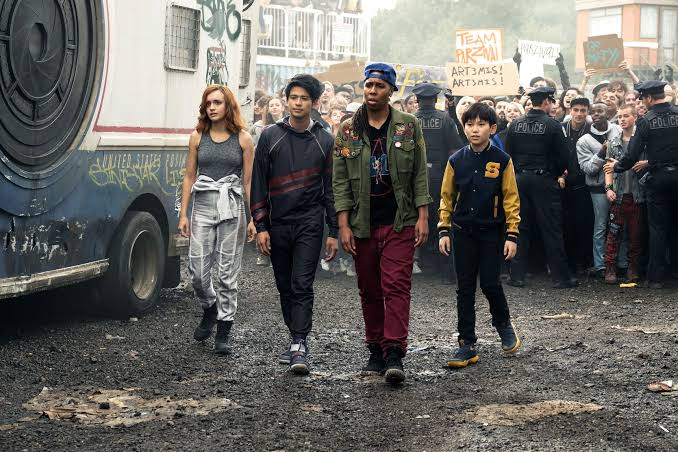 OK, We Need to Talk About 'Ready Player One' | WIRED