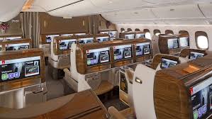 An emirates a380 business class review compared with the boeing 777 between dubai, sydney and brisbane. First Look Emirates New Business Class Seat Business Traveller