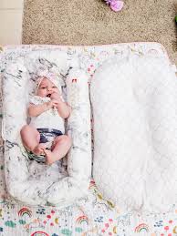 Can baby sleep in dock a tot. Dockatot Vs Snuggle Me Organic Kids In The Harbor