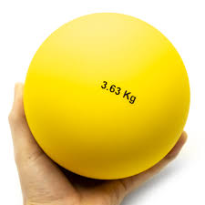 Ryan crouser's throw of 22.52m broke the olympic record and earned him the men's shot put gold medal at rio 2016.subscribe to the olympics & hit the bell! Other Team Sports Indoor Shot Put Ball For Training 8lbs Practice 3 63 Kg Indoor Track Field Sporting Goods
