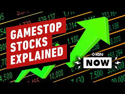 Gamestop stock market situation explained! What Is Going On With Gamestop Stock Ign Now Youtube