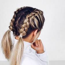 Braided dread styles work for shorter as well as long hair. 33 Hairstyles For Short Hair Short Hairstyles Haircuts 2019 2020