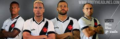 Vasco x botafogo é adiado de sábado para domingo, 21 de março. Vasco Da Gama 2019 Away Kit Released Footy Headlines