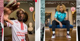 In addition to basic information such as points, wins, goals scored, best scorers, you can easily check which team had the most matches with the correct. Nancy 20 21 Home Away Kits Released Made In France Footy Headlines