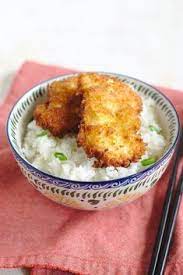 You will need to marinate the chicken for a least 2 hours or overnight. 24 Best Katsu Sauce Recipe Ideas Tasty Kitchen Recipes Katsu Sauce Recipe