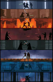 Starwars Ep1 2 3 4 5 6 E 7 Starwars Saga Star Wars Art Star Wars Images Star Wars Pictures