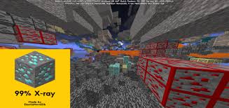 I already have instructions on a few mod so ple. 99 X Ray Minecraft Pe Texture Packs