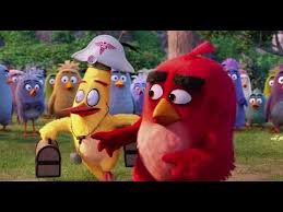 Angry Birds Turkce Dublaj Savas Basliyor Youtube